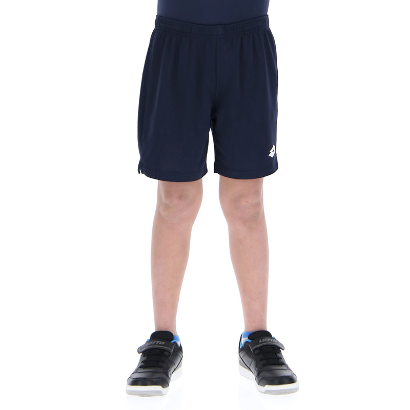 Lotto Boys Squadra Ii 7" Short (Navy)