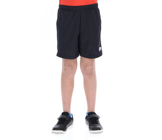 Lotto Boys Squadra Ii 7" Short (Black)