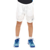 Lotto Boys Squadra Iii 7" Short (White)