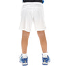 Lotto Boys Squadra Iii 7" Short (White)
