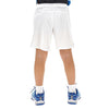 Lotto Boys Squadra Iii 7" Short (White)