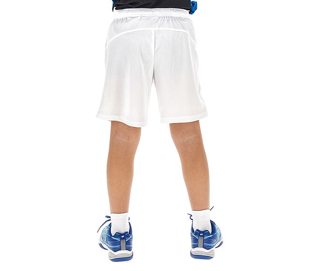 Lotto Boys Squadra Iii 7" Short (White)