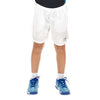 Lotto Boys Squadra Iii 7" Short (White)