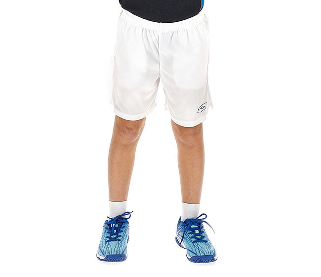 Lotto Boys Squadra Iii 7" Short (White)