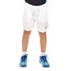 Lotto Boys Squadra Iii 7" Short (White)