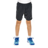 Lotto Boys Squadra Iii 7" Short (Black)
