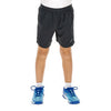 Lotto Boys Squadra Iii 7" Short (Black)