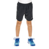 Lotto Boys Squadra Iii 7" Short (Black)