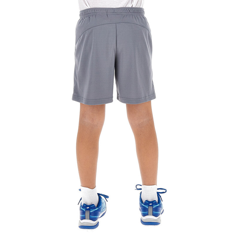 Lotto Boys Squadra Iii 7" Short (Quicksilver)