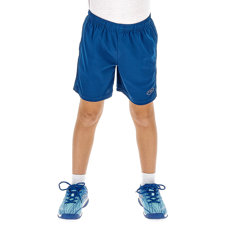 Lotto Boys Squadra Iii 7" Short (Blue)