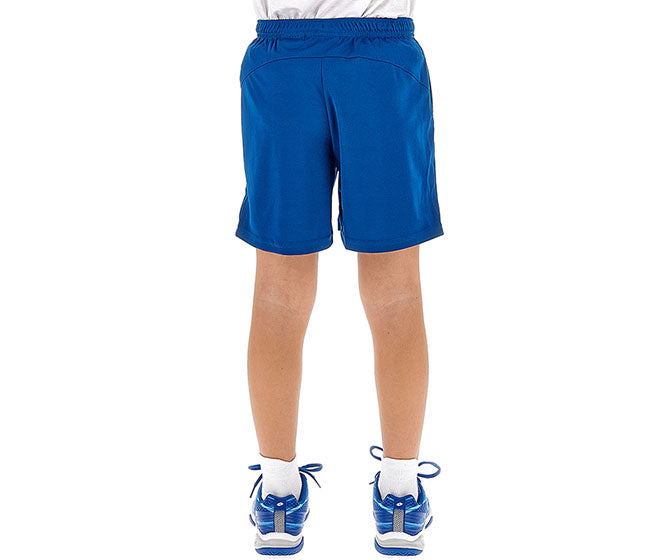 Lotto Boys Squadra Iii 7" Short (Blue)