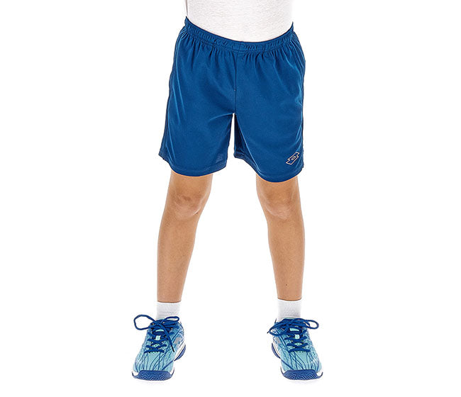 Lotto Boys Squadra Iii 7" Short (Blue)