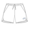 Lotto Boys Squadra Iii 7" Short Db (White)