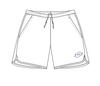 Lotto Boys Squadra Iii 7" Short Db (White)