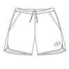 Lotto Boys Squadra Iii 7" Short Db (White)