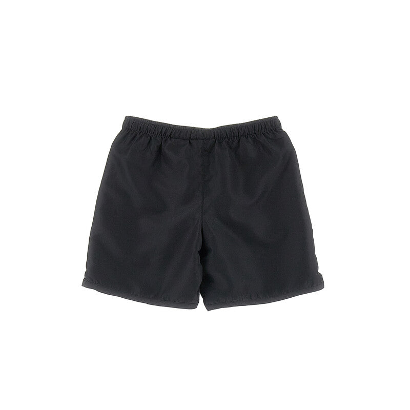 Lotto Boys Squadra Iii 7" Short Db (Black)