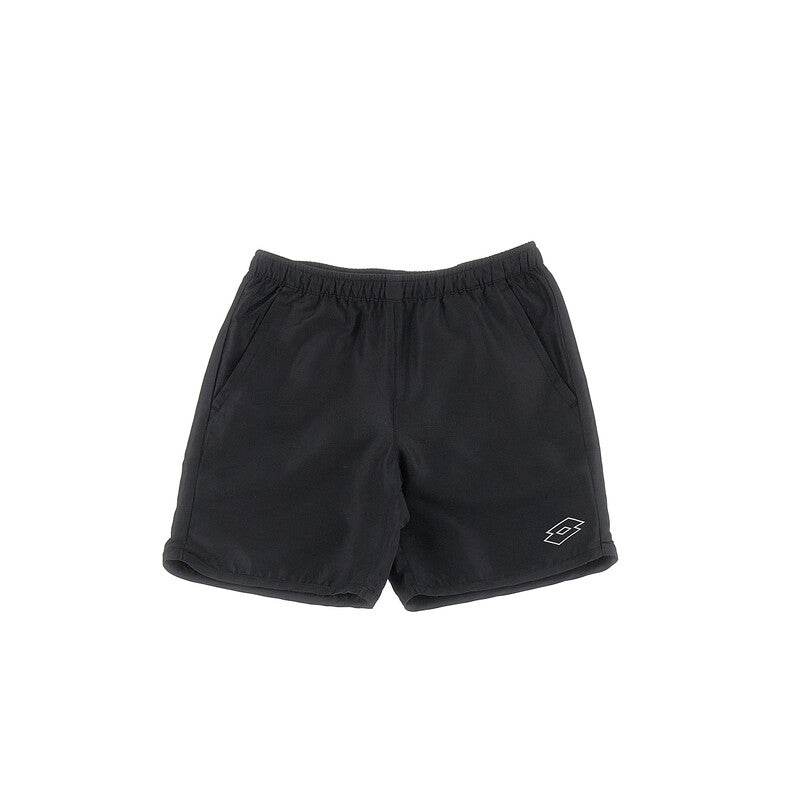 Lotto Boys Squadra Iii 7" Short Db (Black)
