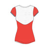 Lotto Girls Top Ten Iv Tee 2 (Red Poppy)