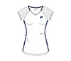 Lotto Girls Squadra Ii Tee (White)