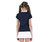 Lotto Girls Squadra Ii Tee (Navy)