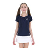 Lotto Girls Squadra Ii Tee (Navy)