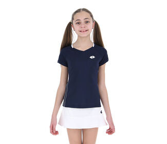 Lotto Girls Squadra Ii Tee (Navy)