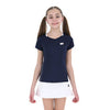 Lotto Girls Squadra Ii Tee (Navy)
