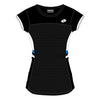 Lotto Girls Squadra Iii Tee (Black)