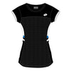 Lotto Girls Squadra Iii Tee (Black)