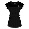 Lotto Girls Squadra Iii Tee (Black)