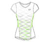 Lotto Girls Tech 1 D4 Tee (White/Green)