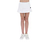 Lotto Girls Squadra Ii Skirt (White)