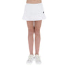 Lotto Girls Squadra Ii Skirt (White) Lotto
