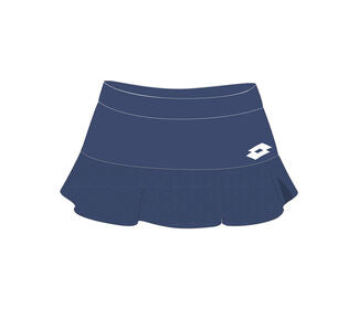 Lotto Girls Squadra Ii Skirt (Navy)