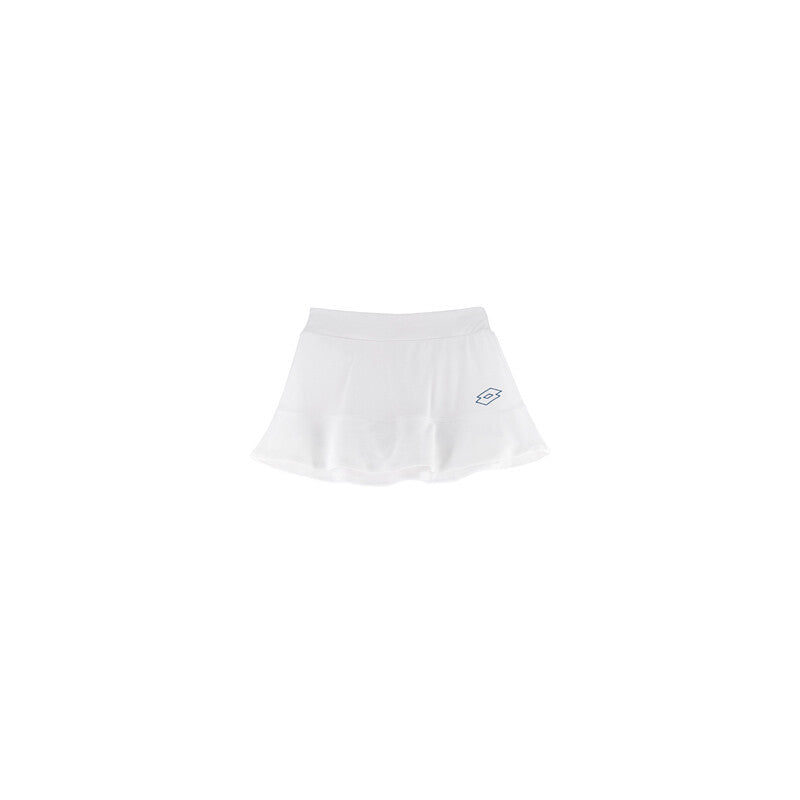 Lotto Girls Squadra Iii Skirt (White)