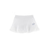 Lotto Girls Squadra Iii Skirt (White)
