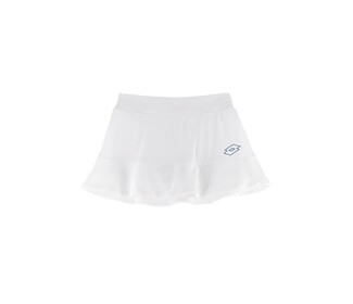 Lotto Girls Squadra Iii Skirt (White)