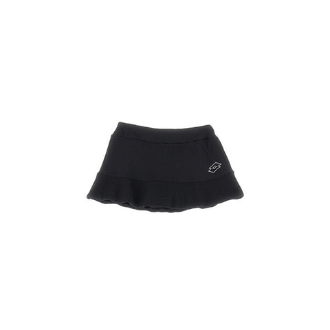 Lotto Girls Squadra Iii Skirt (Black)