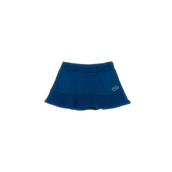 Lotto Girls Squadra Iii Skirt (Blue)