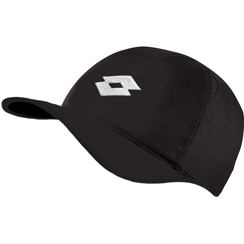 Lotto Performance Cap (M)(Black) Lotto