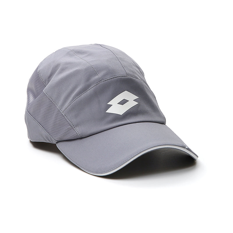 Lotto Top Ten Cap (M) (Grey) Lotto