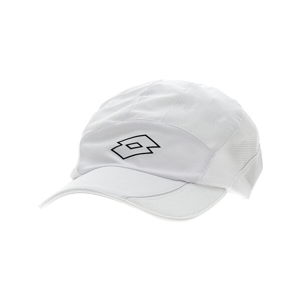 Lotto Tennis Cap (M) (White)