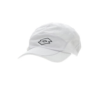Lotto Tennis Cap (M) (White)