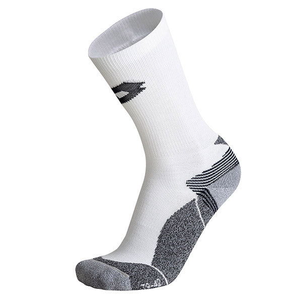 Lotto Tennis Quarter Sock (M) (White) Lotto