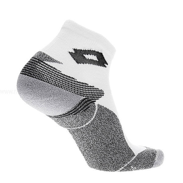 Lotto Tennis Ankle Sock (W) (White)