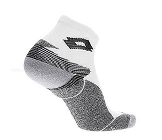 Lotto Tennis Ankle Sock (W) (White)