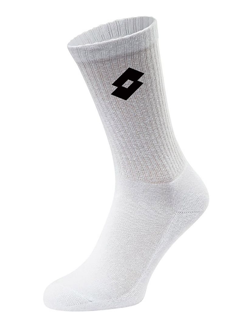 Lotto Performance Sock (M) (White)