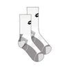 Lotto Tennis Crew Sock Ii (M) (White)