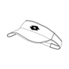 Lotto Performance Visor (W) (White) Lotto