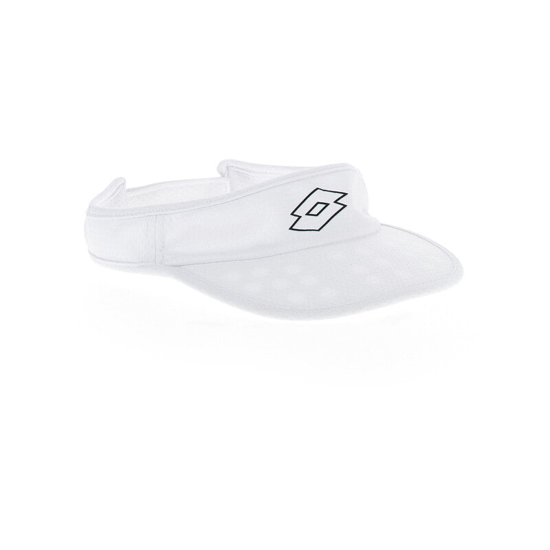 Lotto Tennis Visor (W) (White)